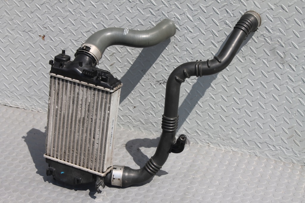 Інтеркулер шланг труба nissan qashqai j11 1.5 dci 13-21 Ціна