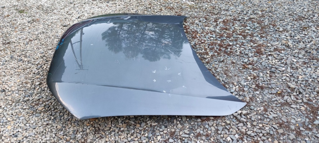 Капот audi a4 b8 8k0 Оригинал