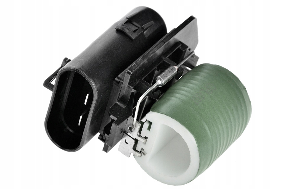 фото №2, Резистор вентилятор