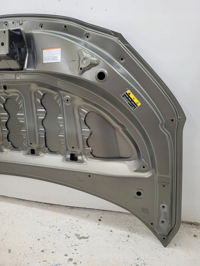 фото №11, Toyota yaris cross 20+ капот крышка двигателя перед передняя fv