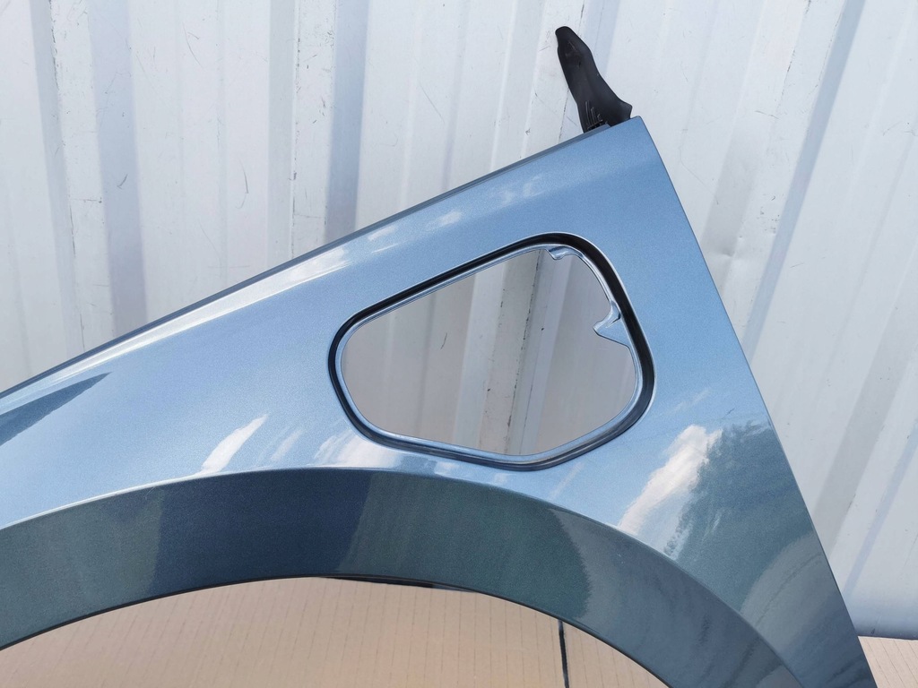 фото №10, Skoda octavia iv rs iv phev 20- крыло передний левый b.ładny 5e3821105