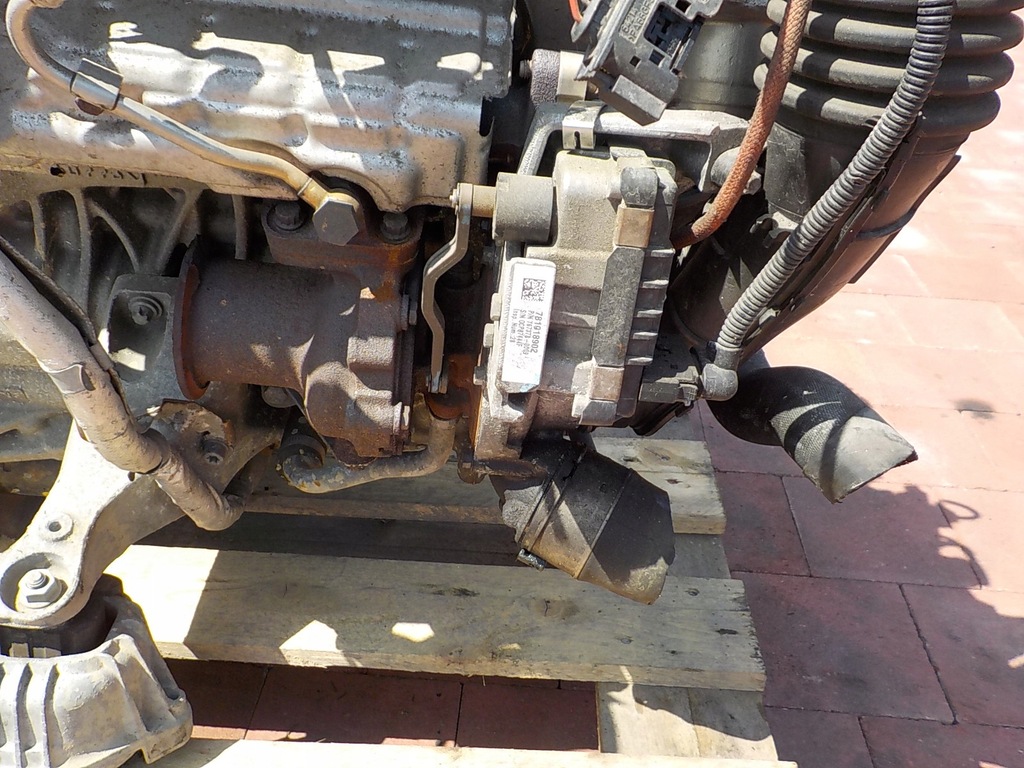 фото №8, Bmw e87 11r 2.0d 116km двигун n47d20c euro5 kompletny