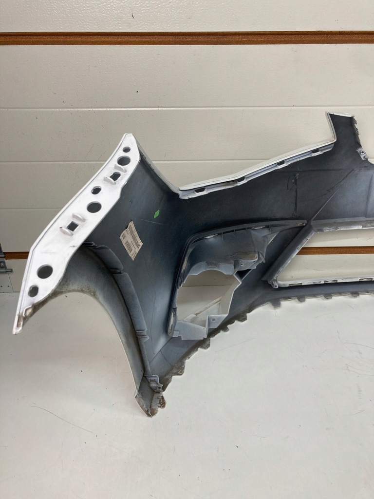 фото №9, Бампер передний seat ibiza v 6f0