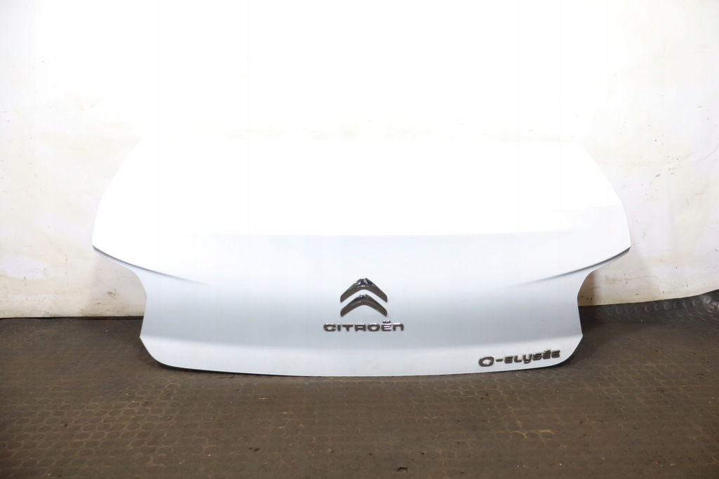 фото №1, Кришка багажника задня citroen c-elysee ii ewp