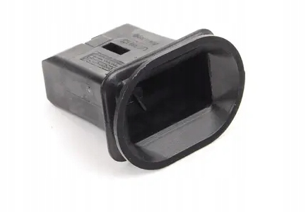 фото №1, Клипса втулка кронштейн сиденье vw eos passat cc