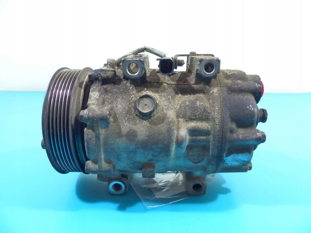 фото №5, Компрессор насос кондиционера volvo v50 s40 ii 1249