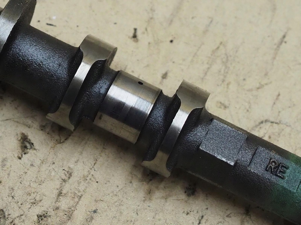 фото №9, Espace iv 3,5 v6 вал розподільного валу випускний