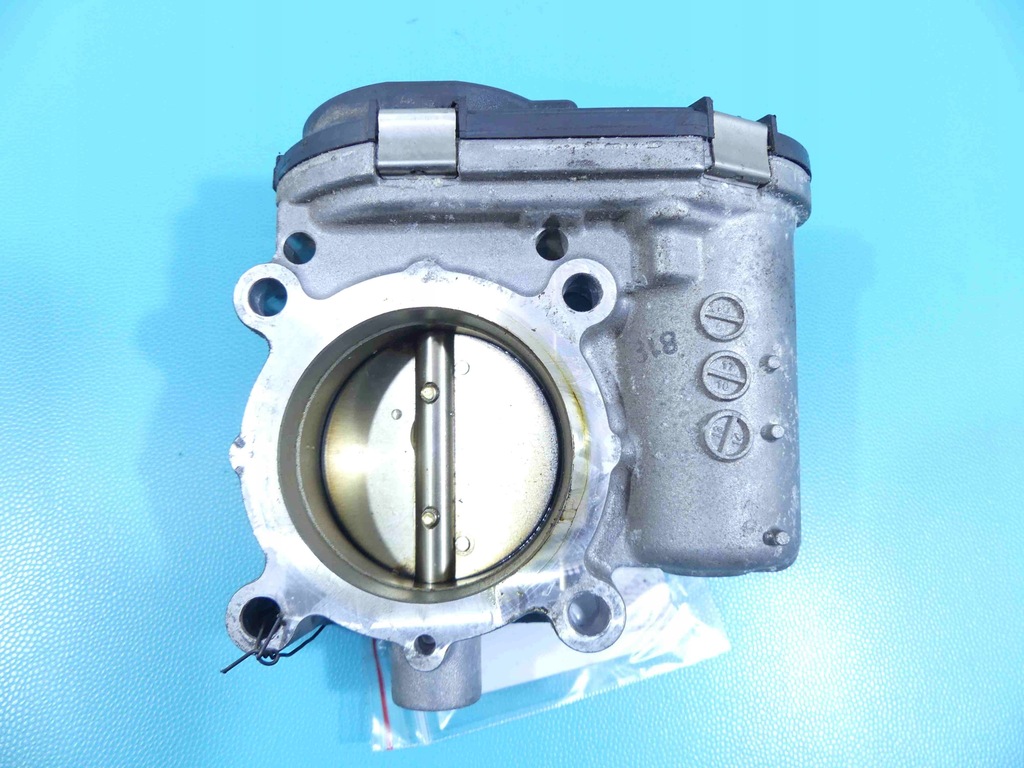 фото №9, Дросельна заслінка mercedes glc coupe x253 15-22 2.0 t