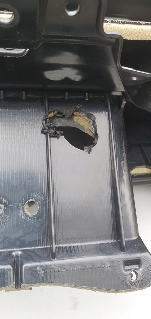 фото №14, Панель приладів приладова панель приладів консоль подушка пасажира renage rover sport l320