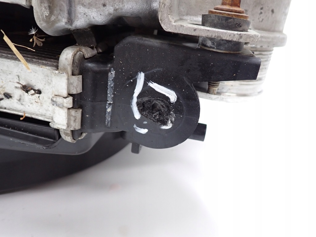 фото №7, Комплект радиатор вентилятор кондиционер inter ford edge 2.0 tdci 17r