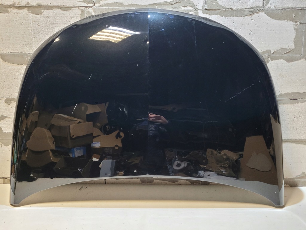 фото №1, Капот ibiza iv lift 12-17 6j