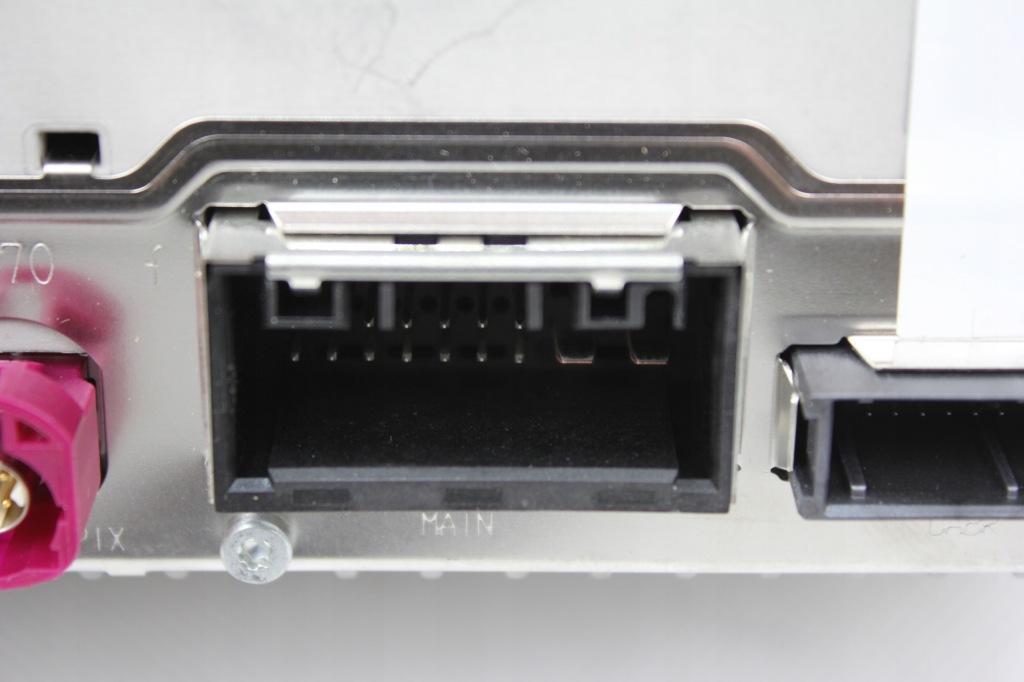 Fabrycznie nowa блок зчитувач bmw mgu high d1 в Україні