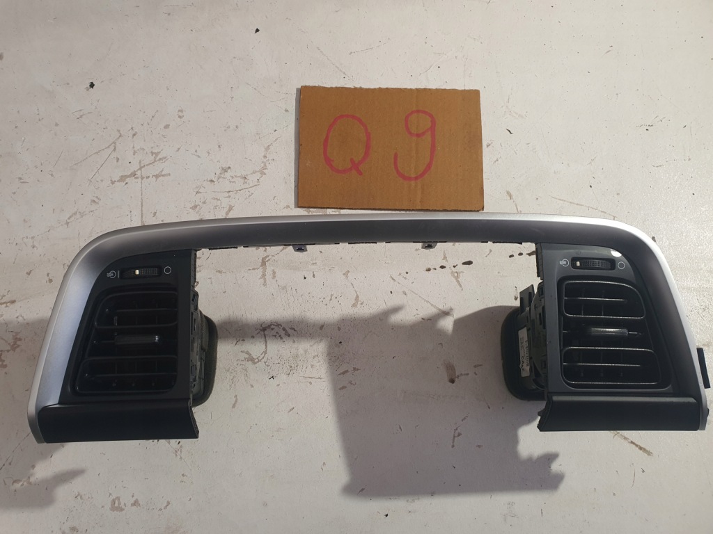 фото №1, Kia rio iv решётка обдув консоли h8974-20000