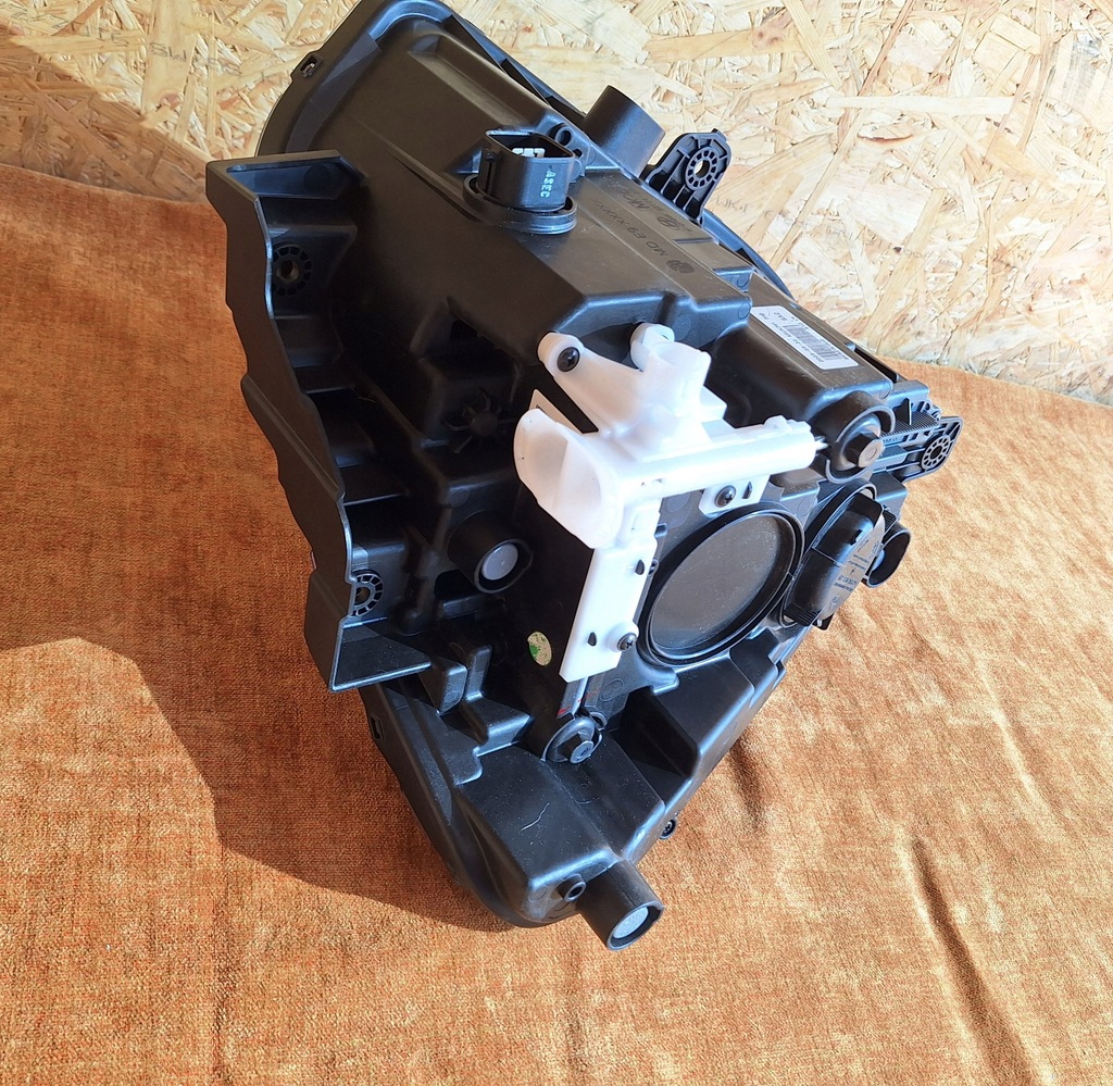 фото №13, Hyundai kona 2 ii sx2 full led лампа левая 92101 be050