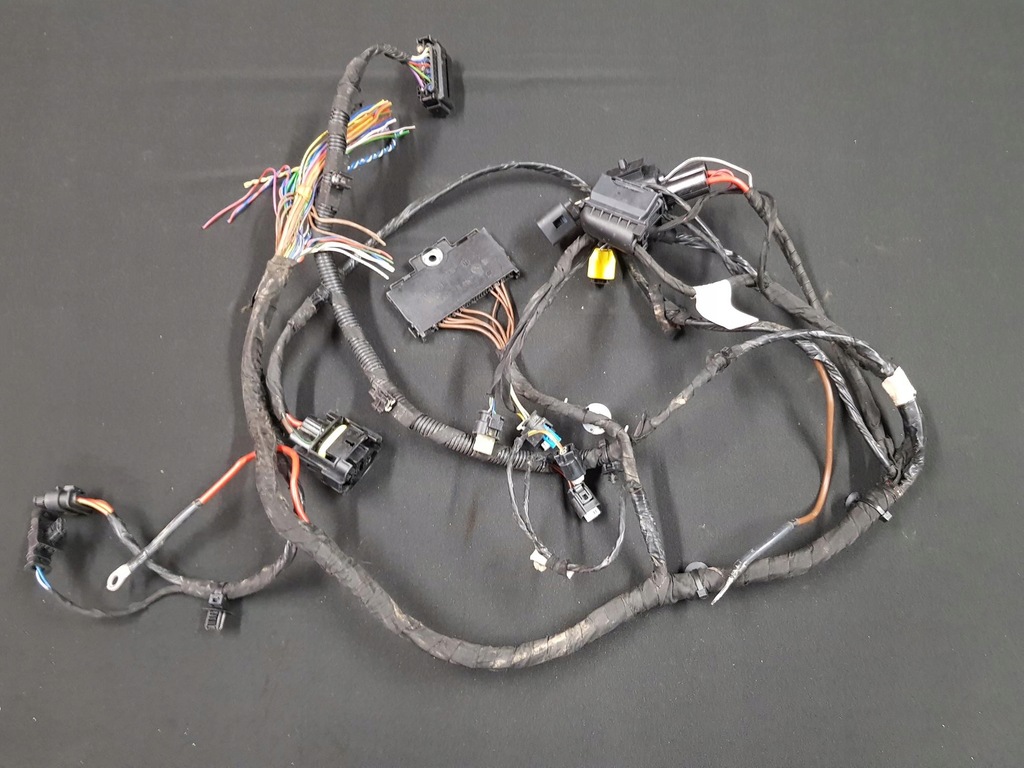 фото №1, Bmw f45 f46 джгут лампа led ліва