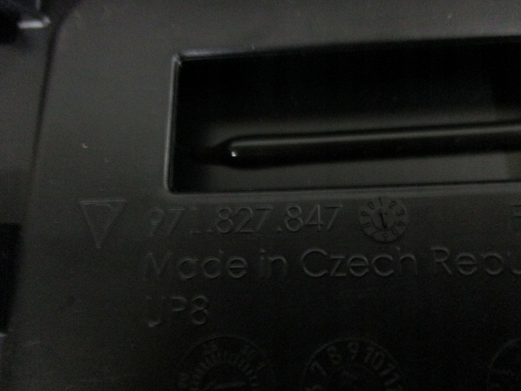 фото №9, Спойлер спойлер porsche panamera 971 правая сторона 971827847