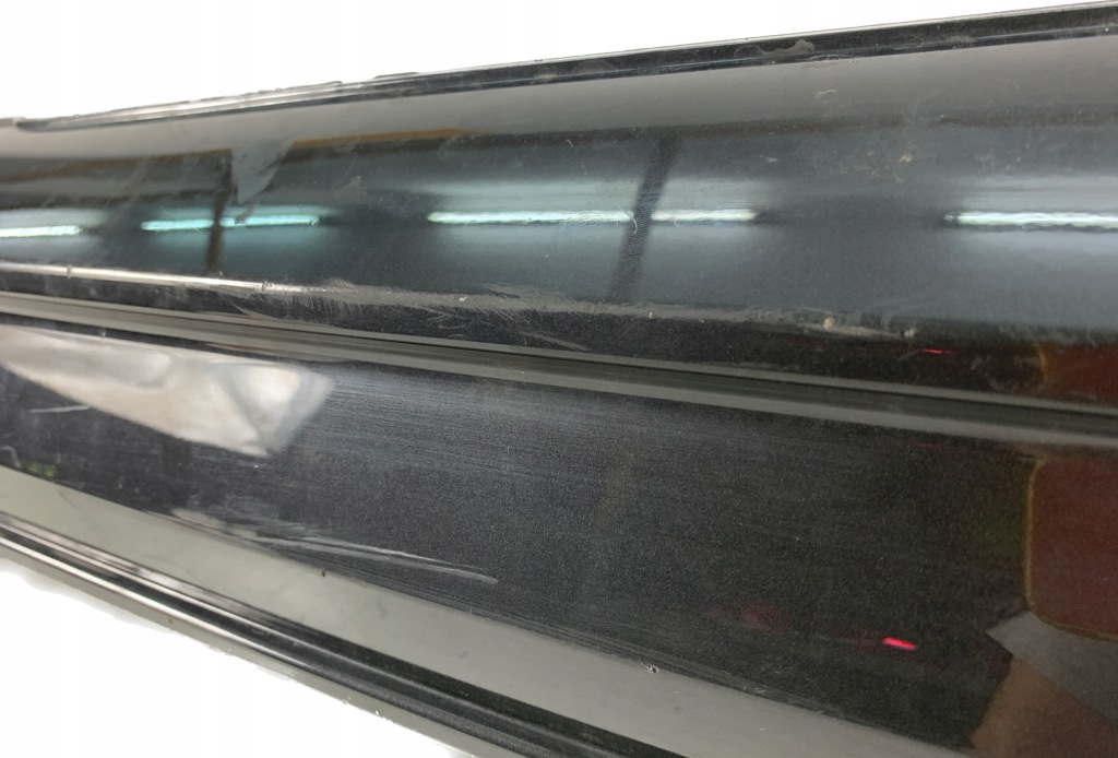 Спойлер бампера задняя bmw x2 f39 m-pakiet 8069139 Оригинал