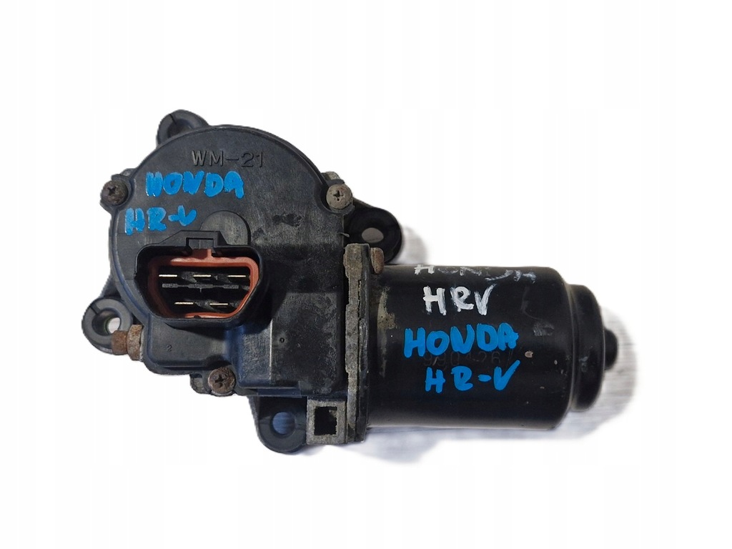 фото №1, Honda h-rv моторчик дворник передних europa
