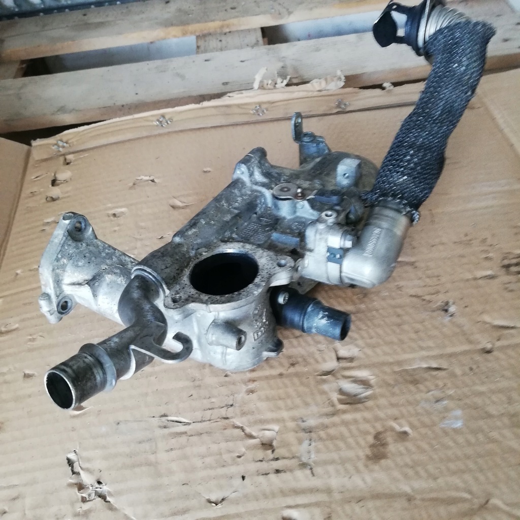 фото №1, Радиатор egr pierburg vp9plh19206a 5,05923,03,0