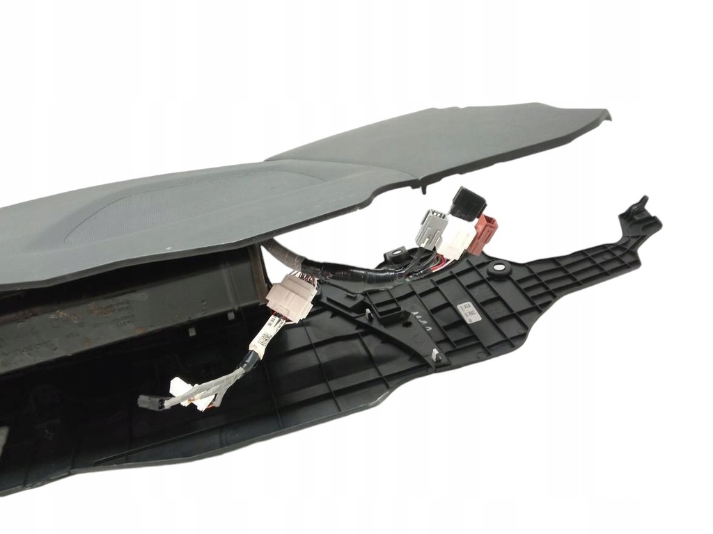 фото №11, Туннель средний подлокотник бардачок honda cr-v iv 2012-