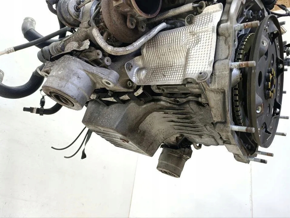 Двигун maserati quattroporte vi 212153 бензиновий 390kw 2014 в Україні