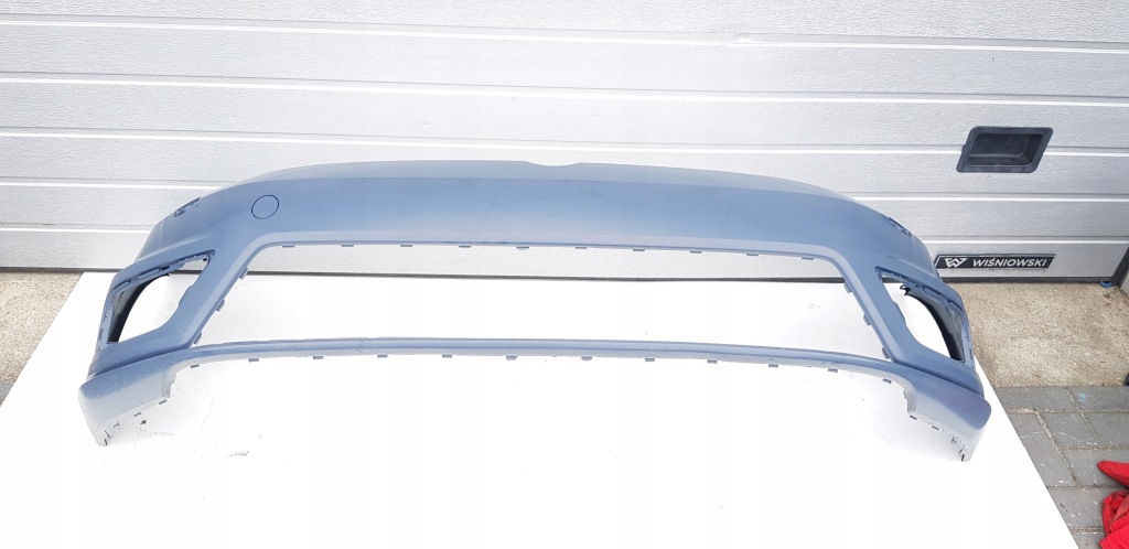 фото №4, Vw golf vii r-line бампер перед 5g0807221al