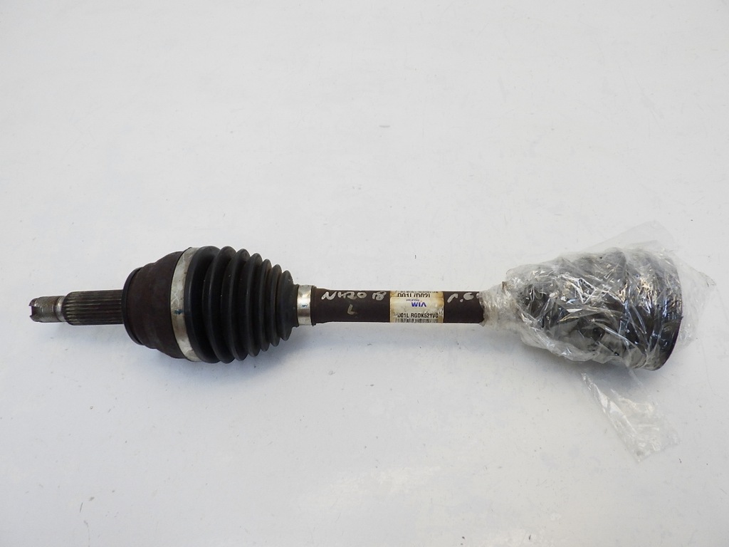 фото №1, Kia niro 2018 1.6h приводной вал левая 49500-g5000