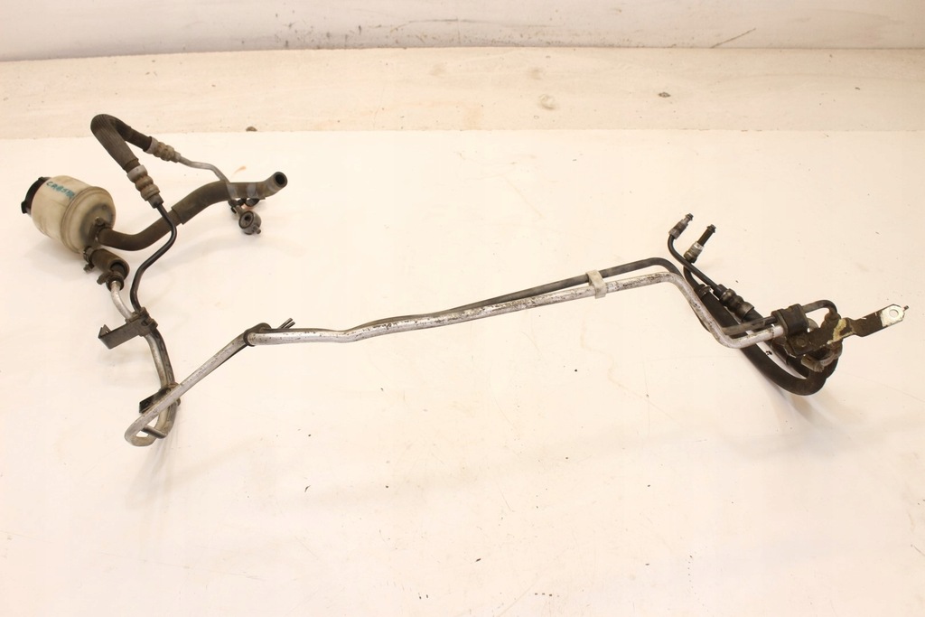 фото №4, Шланг бачок підсилювача nissan cabstar 3.0 d