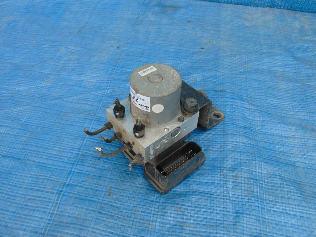 фото №1, Hyundai veloster насос abs 58920-2v700