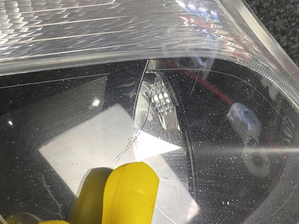 фото №7, Mercedes vito w447 лампа права перед передня a4479067800