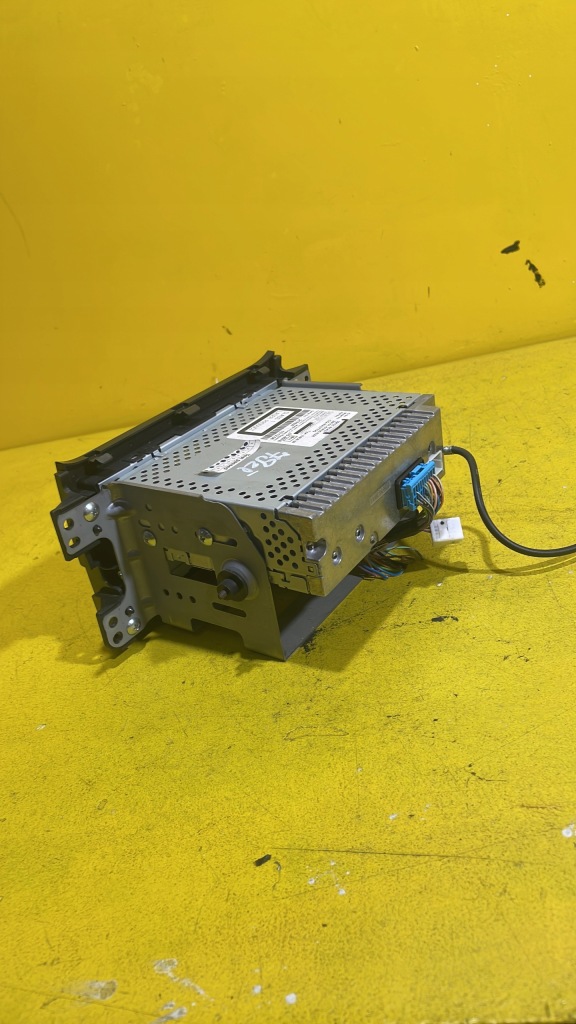 фото №2, Opel agila b - радио - 3910151ko