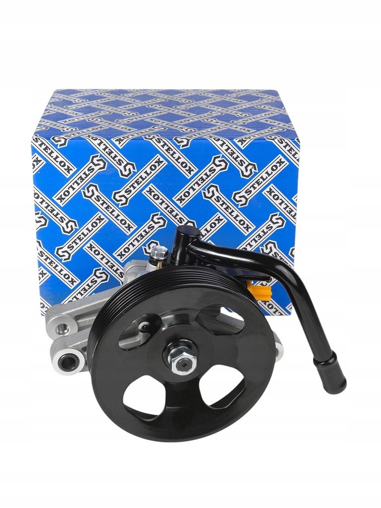 фото №10, Насос усилителя hyundai accent 1.4 1.6 10