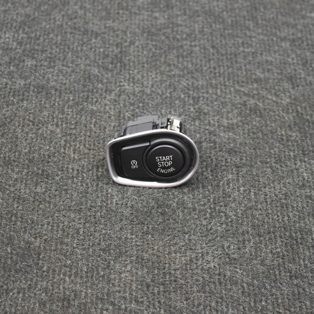 фото №1, Bmw x2 f39 2019 кнопка запалювання запуск / стоп