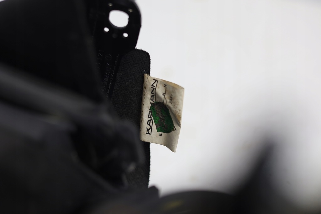 фото №12, Крыша комплект материал чёрный mini cooper r57 08-13