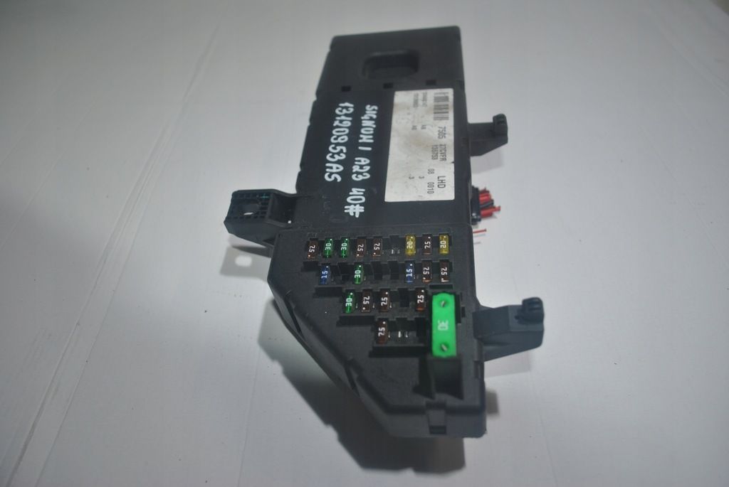 фото №7, Коробка модуль opel signum i 13120953as