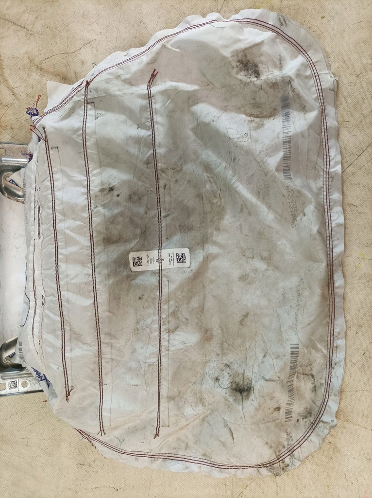 фото №10, Bmw x1 f48 15-22 подушка коленная usa левая