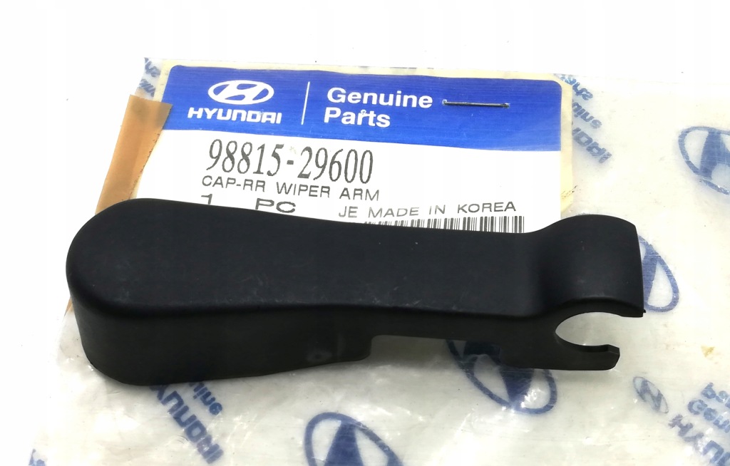 фото №1, Захист заглушка важеля двірники задня hyundai elantra 9881529600 oe!