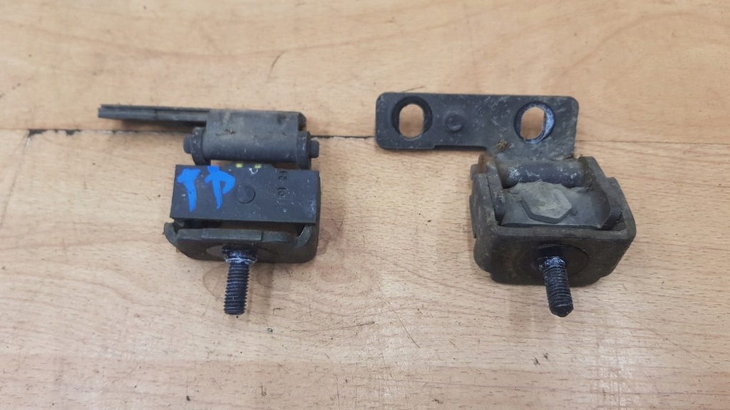 фото №1, Петли крышки задняя kpl renault laguna ii kombi