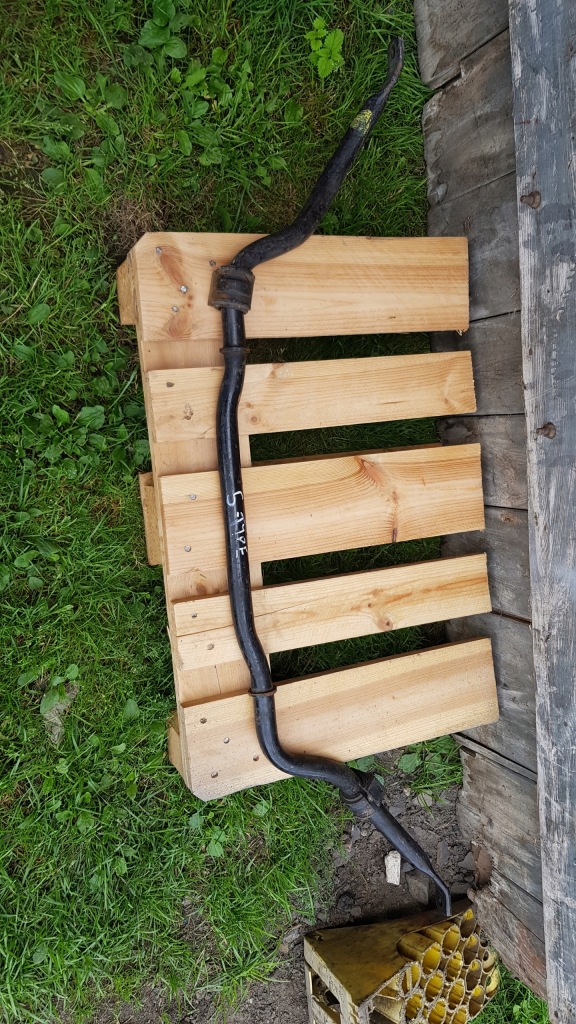 фото №3, Jaguar s-type тяга стабілізатора перед