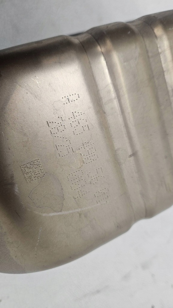 фото №6, Выхлоп глушитель mercedes g-klasa a465 w465 brabus a465905601