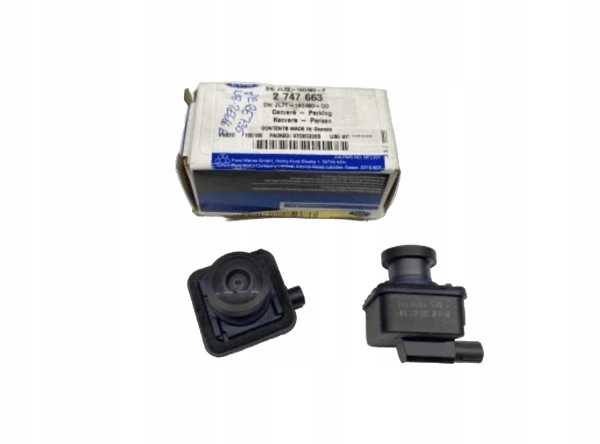 фото №1, Камера заднього виду перед задня задня ford transit custom mk8