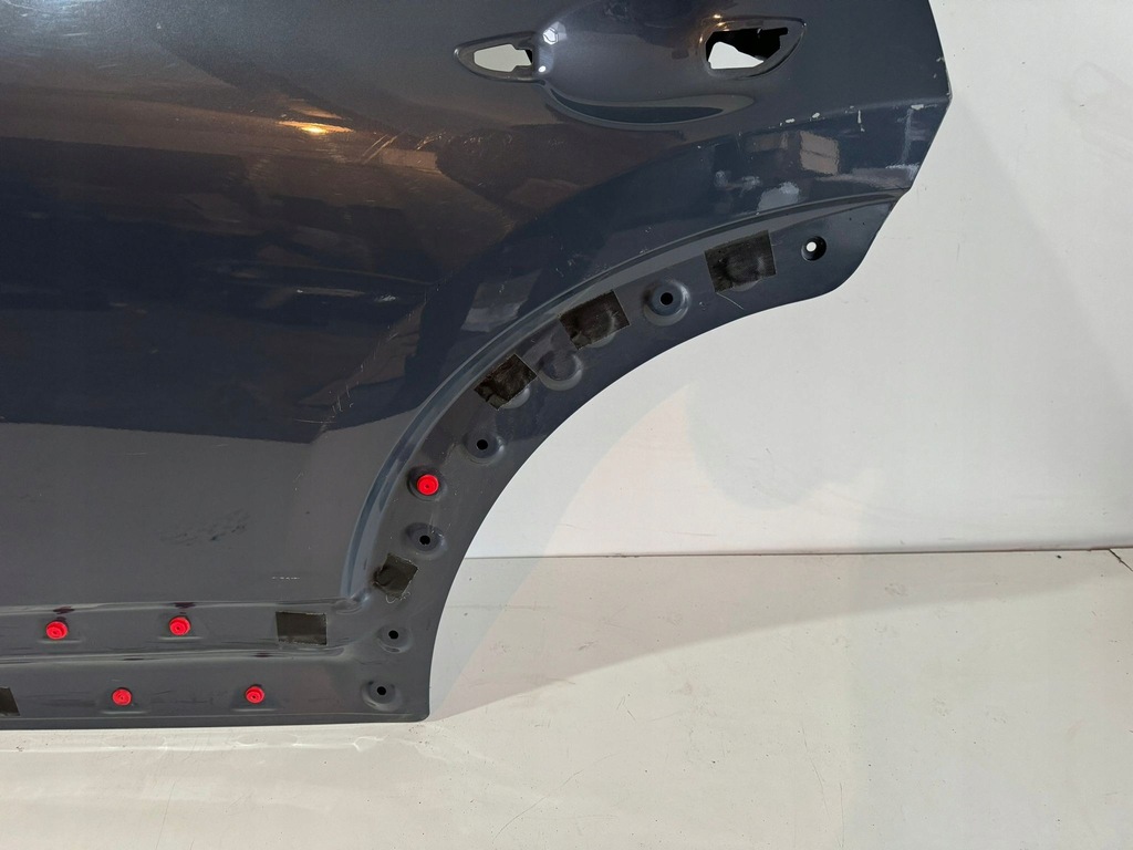 фото №5, Mazda cx-30 cx30 двері ліва задня задні