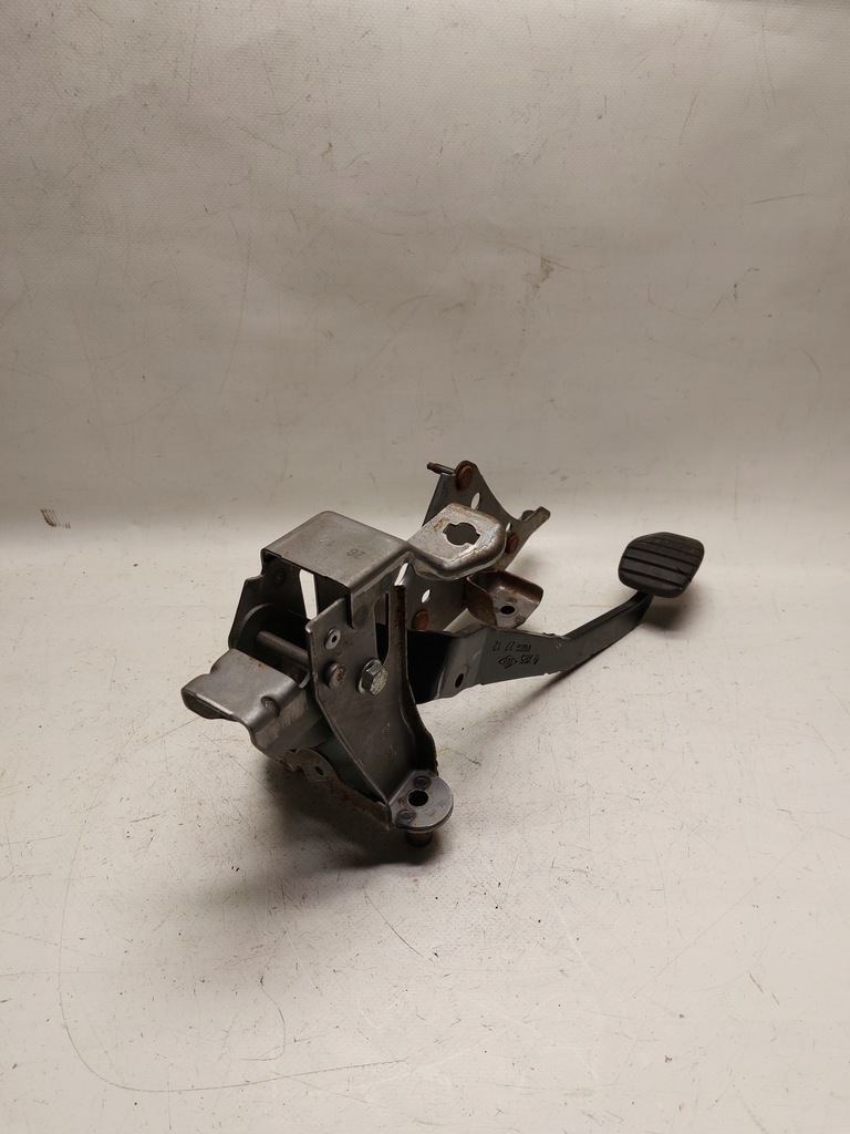 фото №6, Педаль тормоза renault clio iii 3