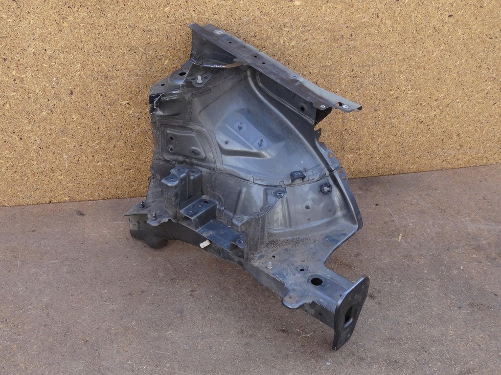 фото №9, Audi q3 8u чверть підкрилок лонжерон ліва перед передня lz7s lz5q lx7r