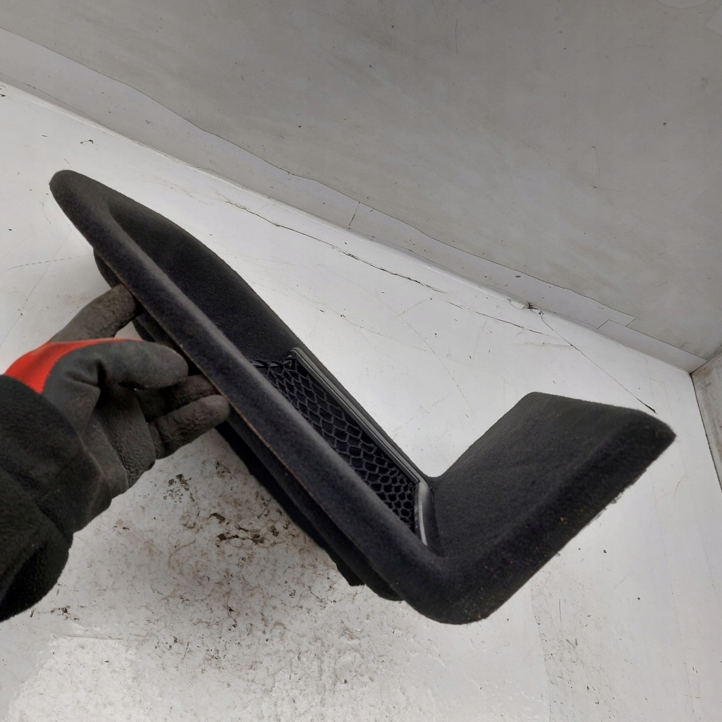 фото №5, Bmw x4 f26 g01 защита обшивка крышка ниша багажника с сетка 7337591