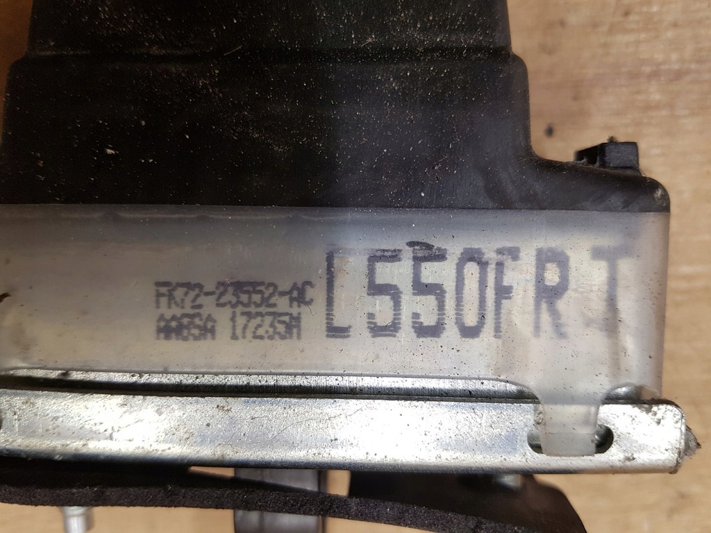 фото №3, Обмежувач двері перед land rover discovery