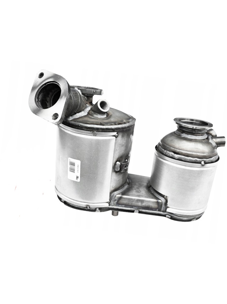 фото №1, Фільтр dpf fap hyundai i30 1.6 crdi d4fe 08/2018-
