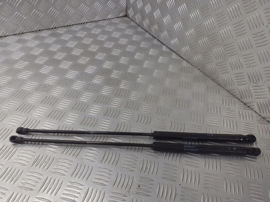 фото №1, Амортизаторы крышки задний citroen c4 9647295480