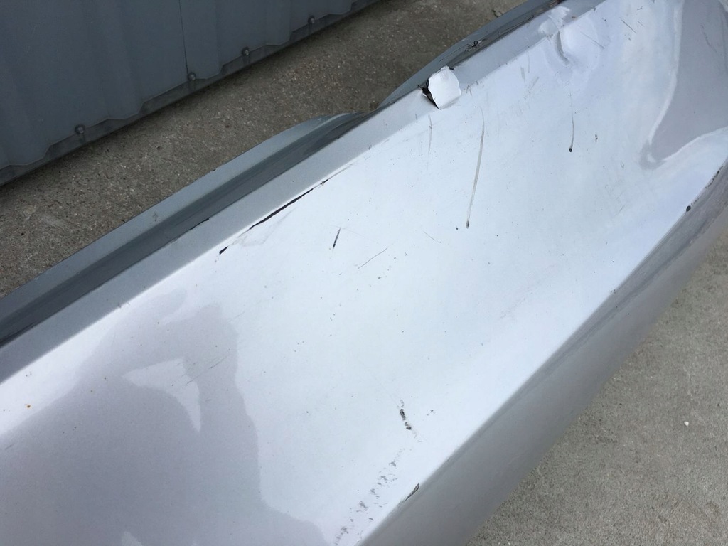 фото №8, Toyota venza 09-16 бампер задня задня usa