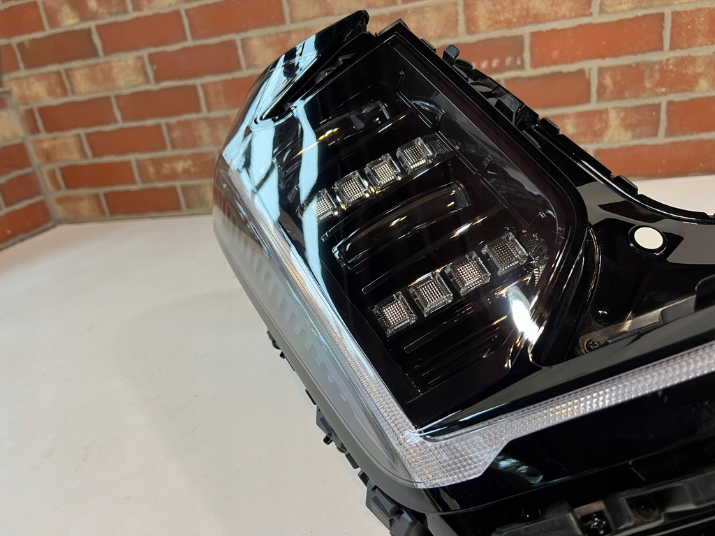 фото №16, Лампа правая перед kia ev9 ev 9 full led 23- 92102-do000